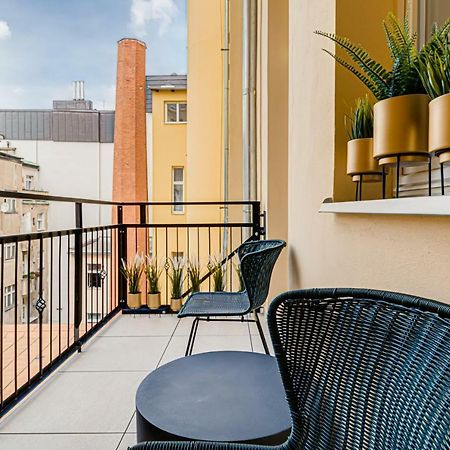 My Prague Apartments Stepanska Εξωτερικό φωτογραφία