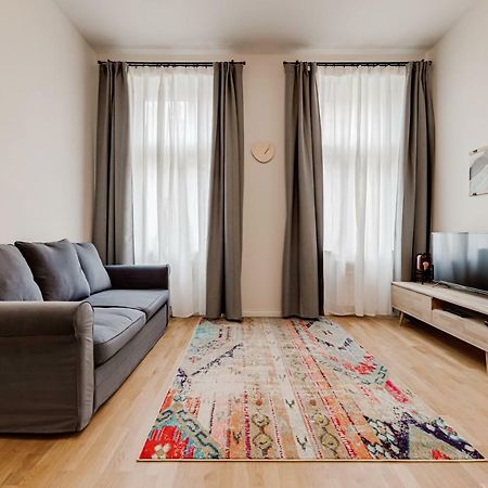 My Prague Apartments Stepanska Εξωτερικό φωτογραφία