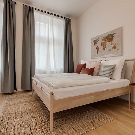 My Prague Apartments Stepanska Εξωτερικό φωτογραφία
