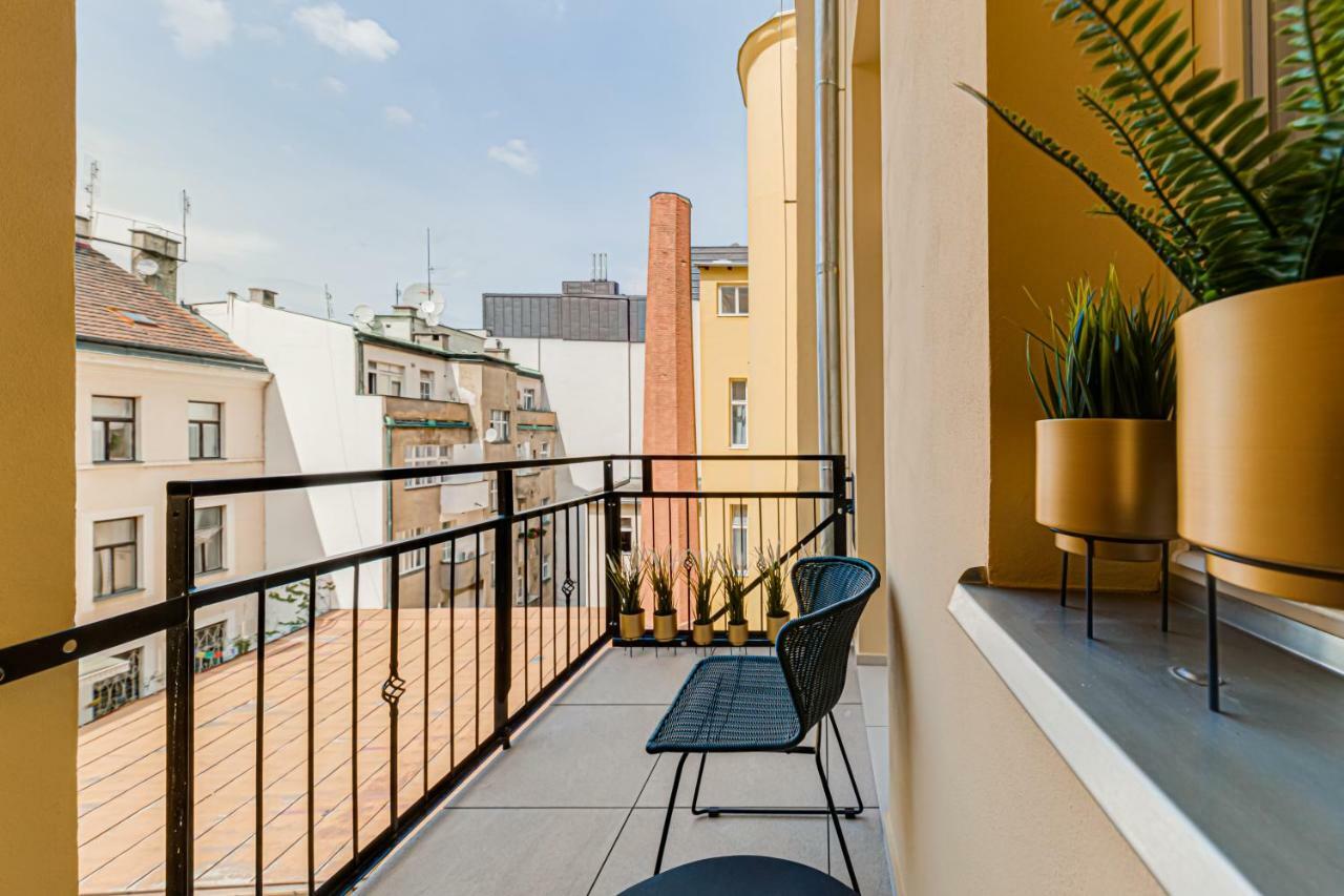 My Prague Apartments Stepanska Εξωτερικό φωτογραφία