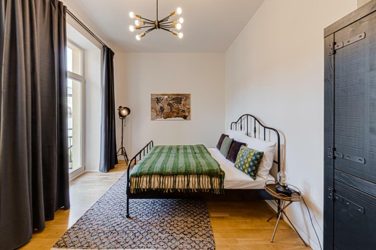 My Prague Apartments Stepanska Εξωτερικό φωτογραφία