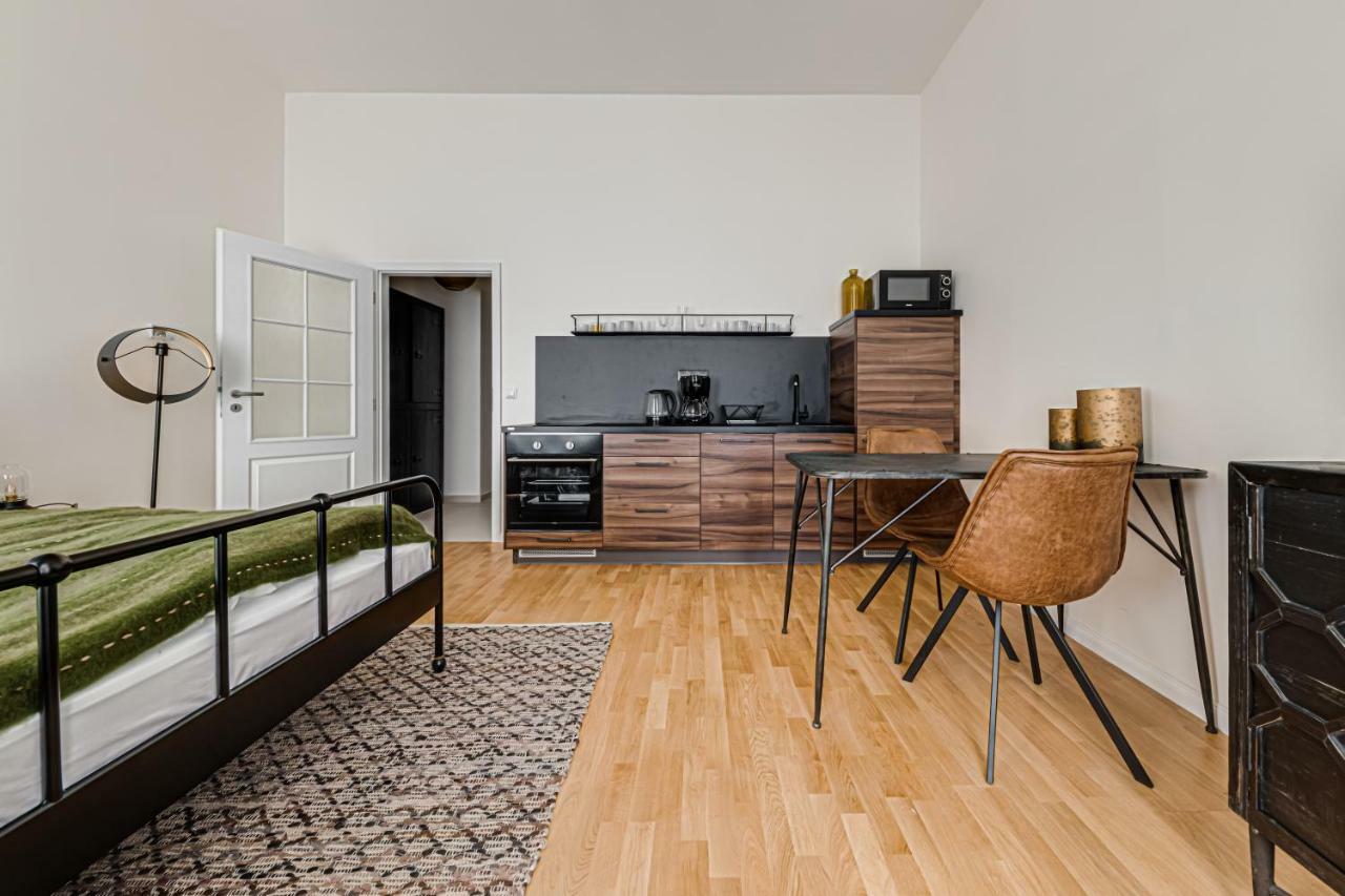 My Prague Apartments Stepanska Εξωτερικό φωτογραφία