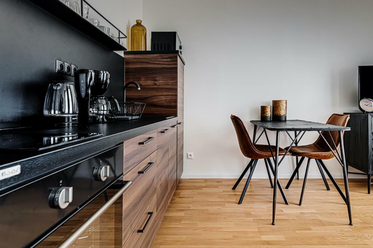 My Prague Apartments Stepanska Εξωτερικό φωτογραφία