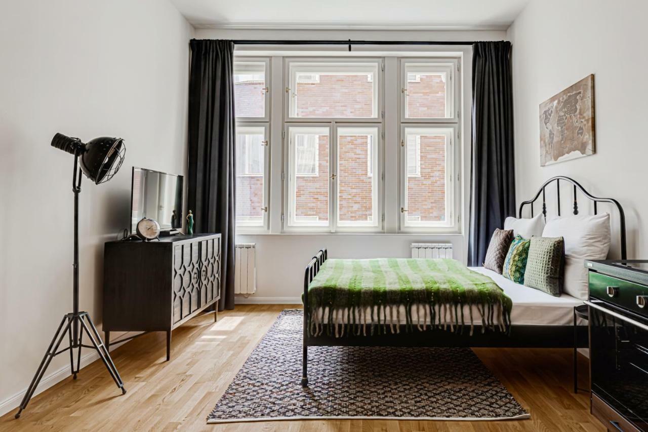 My Prague Apartments Stepanska Εξωτερικό φωτογραφία