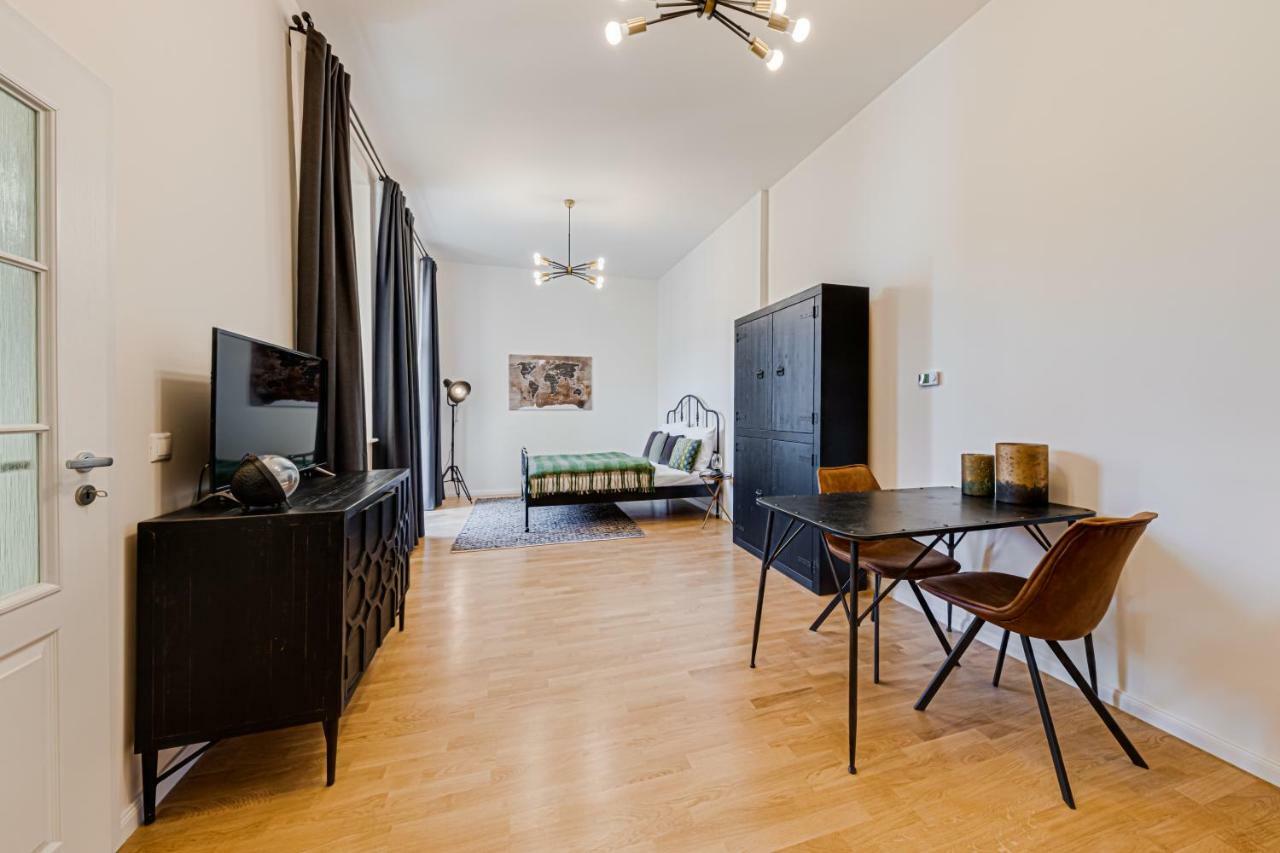 My Prague Apartments Stepanska Εξωτερικό φωτογραφία