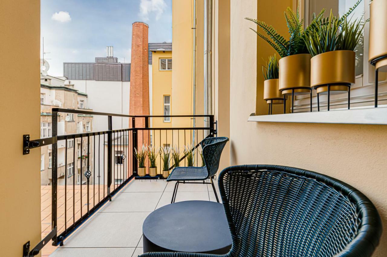 My Prague Apartments Stepanska Εξωτερικό φωτογραφία