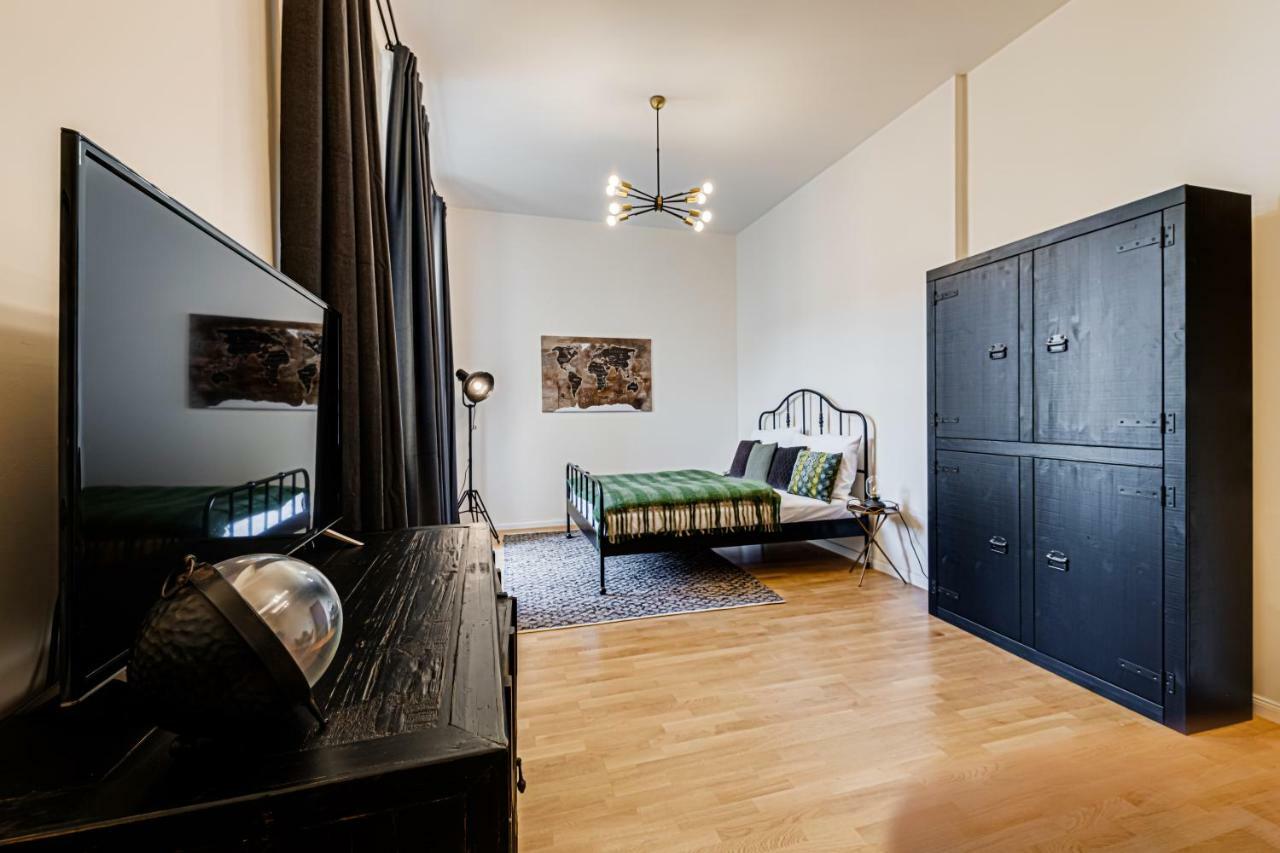 My Prague Apartments Stepanska Εξωτερικό φωτογραφία