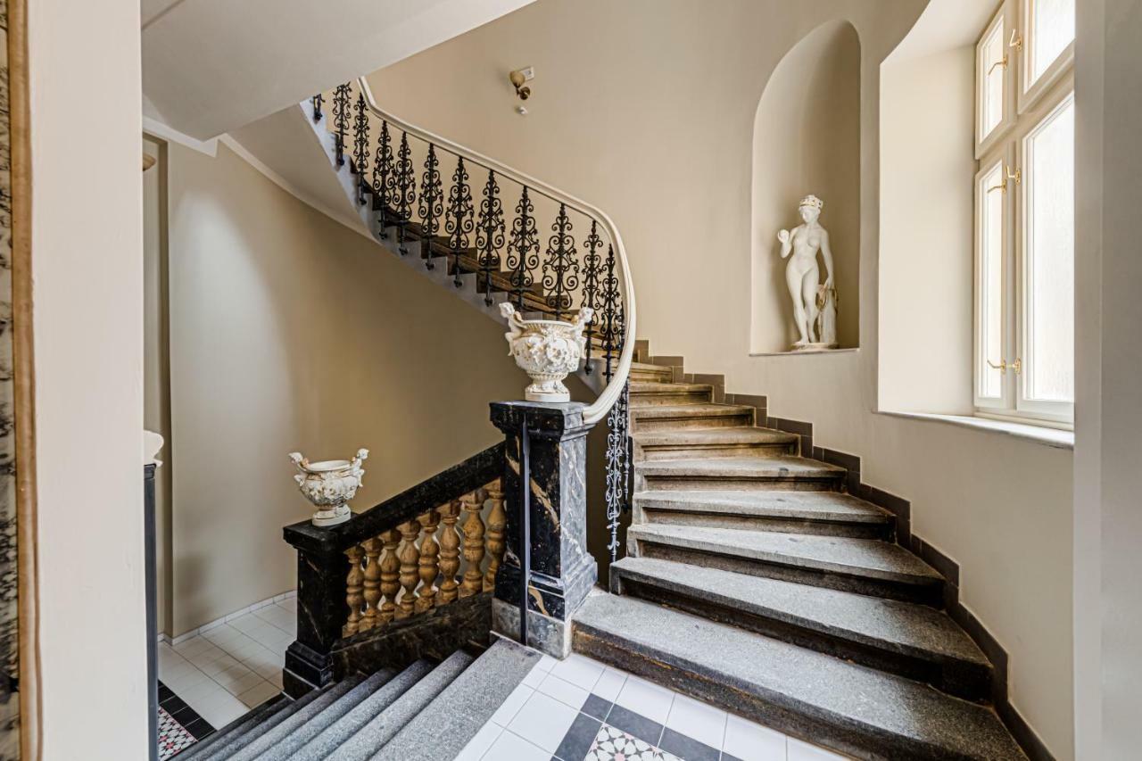 My Prague Apartments Stepanska Εξωτερικό φωτογραφία