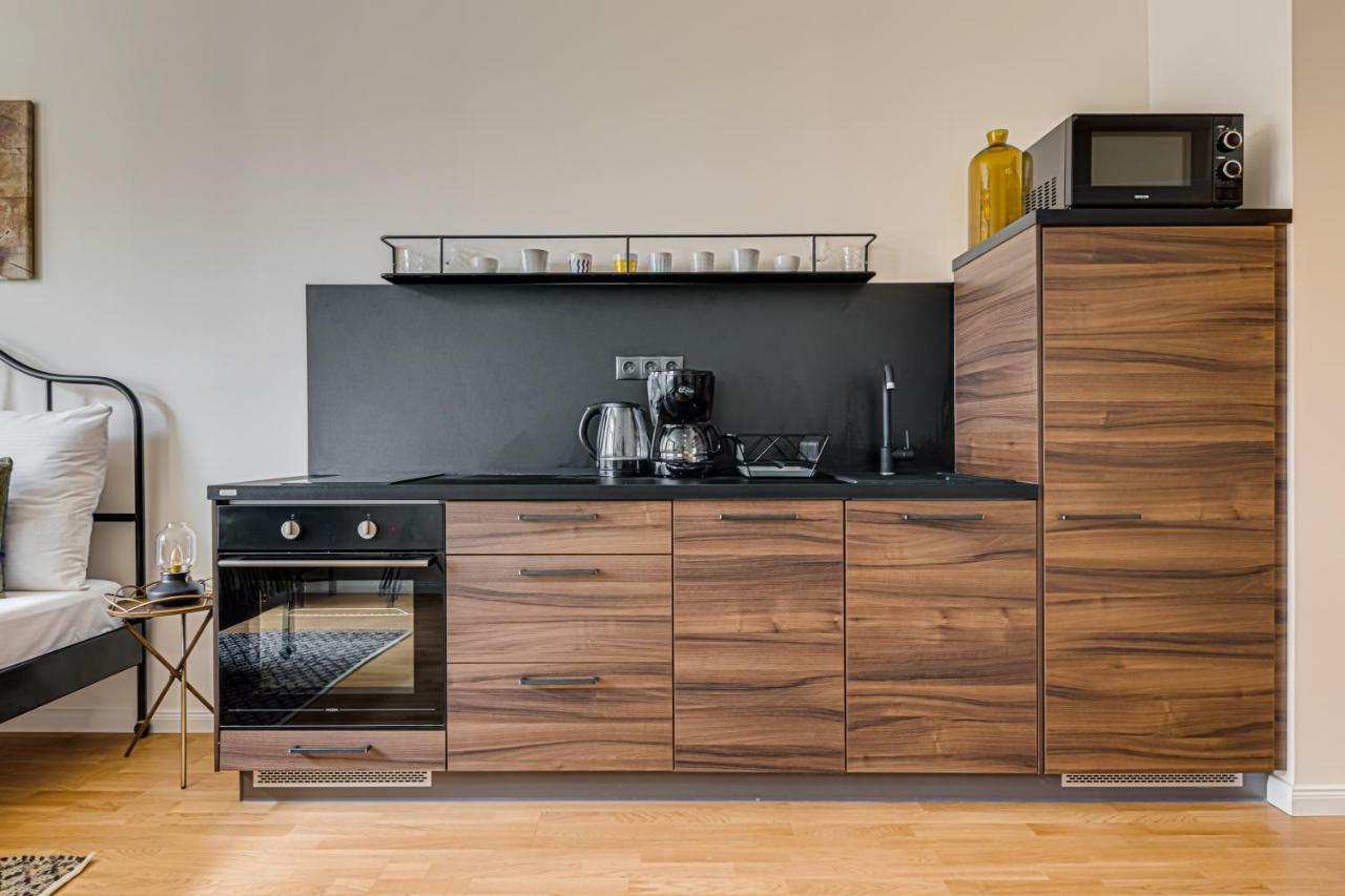 My Prague Apartments Stepanska Εξωτερικό φωτογραφία