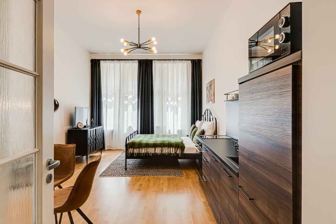 My Prague Apartments Stepanska Εξωτερικό φωτογραφία