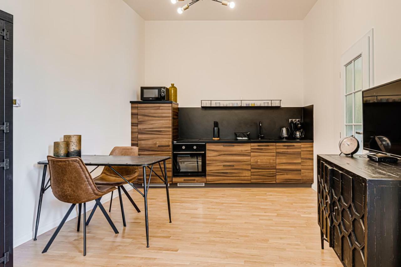 My Prague Apartments Stepanska Εξωτερικό φωτογραφία