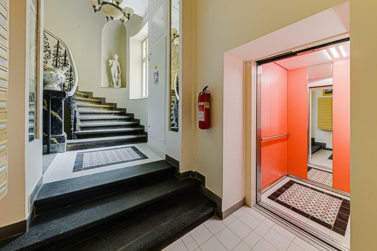 My Prague Apartments Stepanska Εξωτερικό φωτογραφία