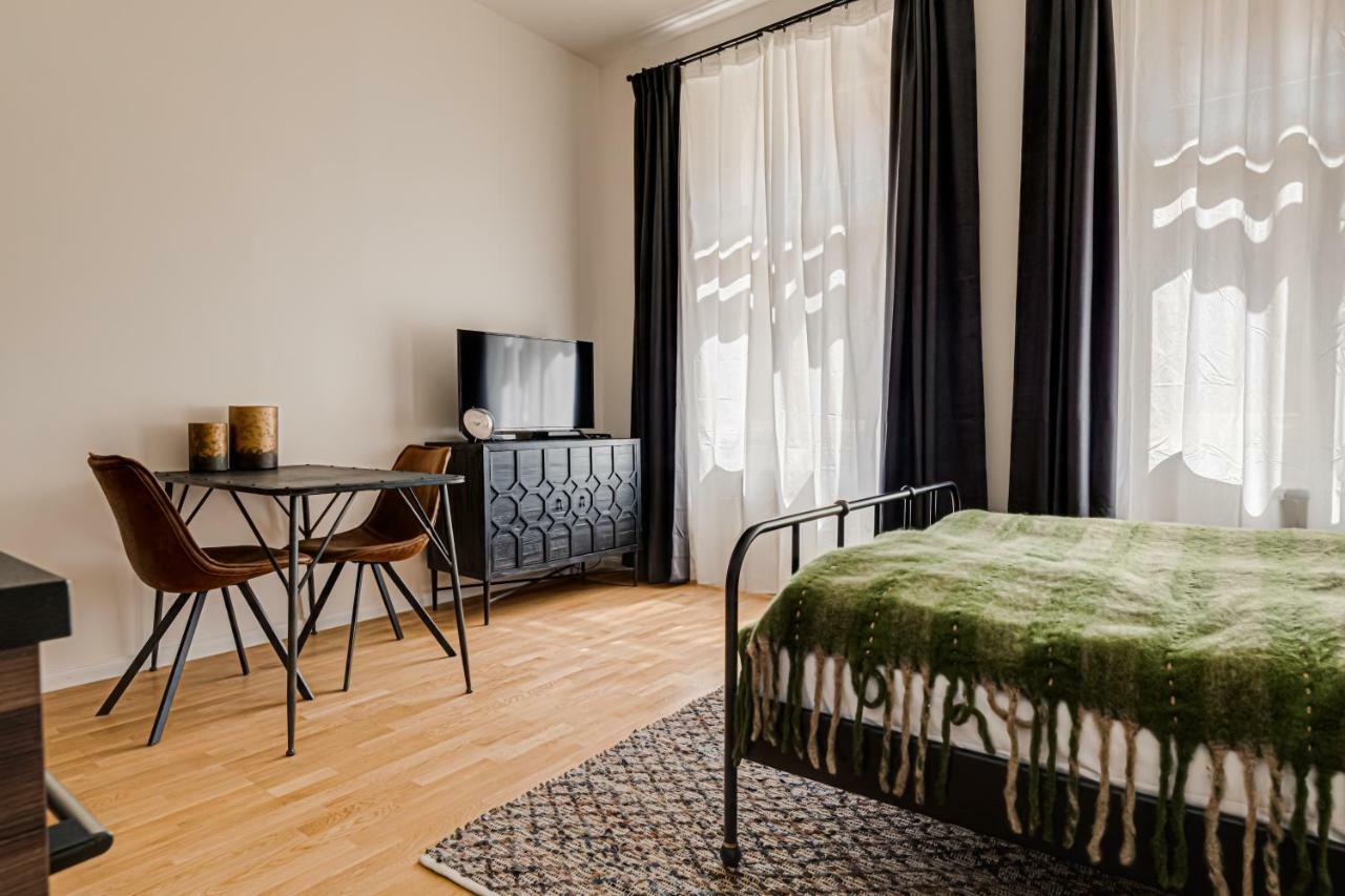 My Prague Apartments Stepanska Εξωτερικό φωτογραφία