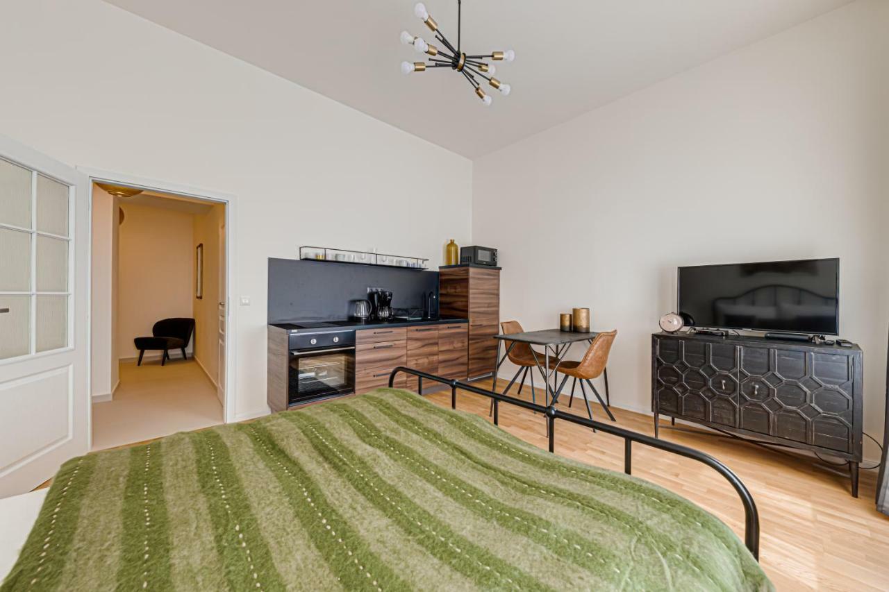 My Prague Apartments Stepanska Εξωτερικό φωτογραφία