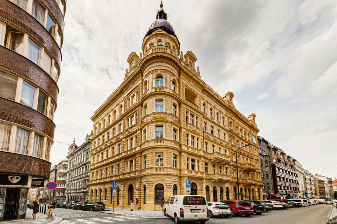 My Prague Apartments Stepanska Εξωτερικό φωτογραφία