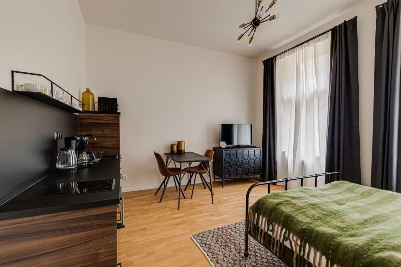 My Prague Apartments Stepanska Εξωτερικό φωτογραφία