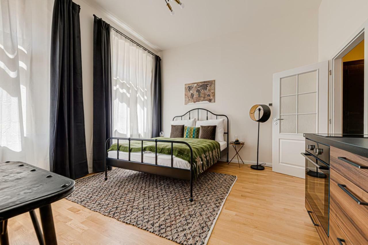 My Prague Apartments Stepanska Εξωτερικό φωτογραφία