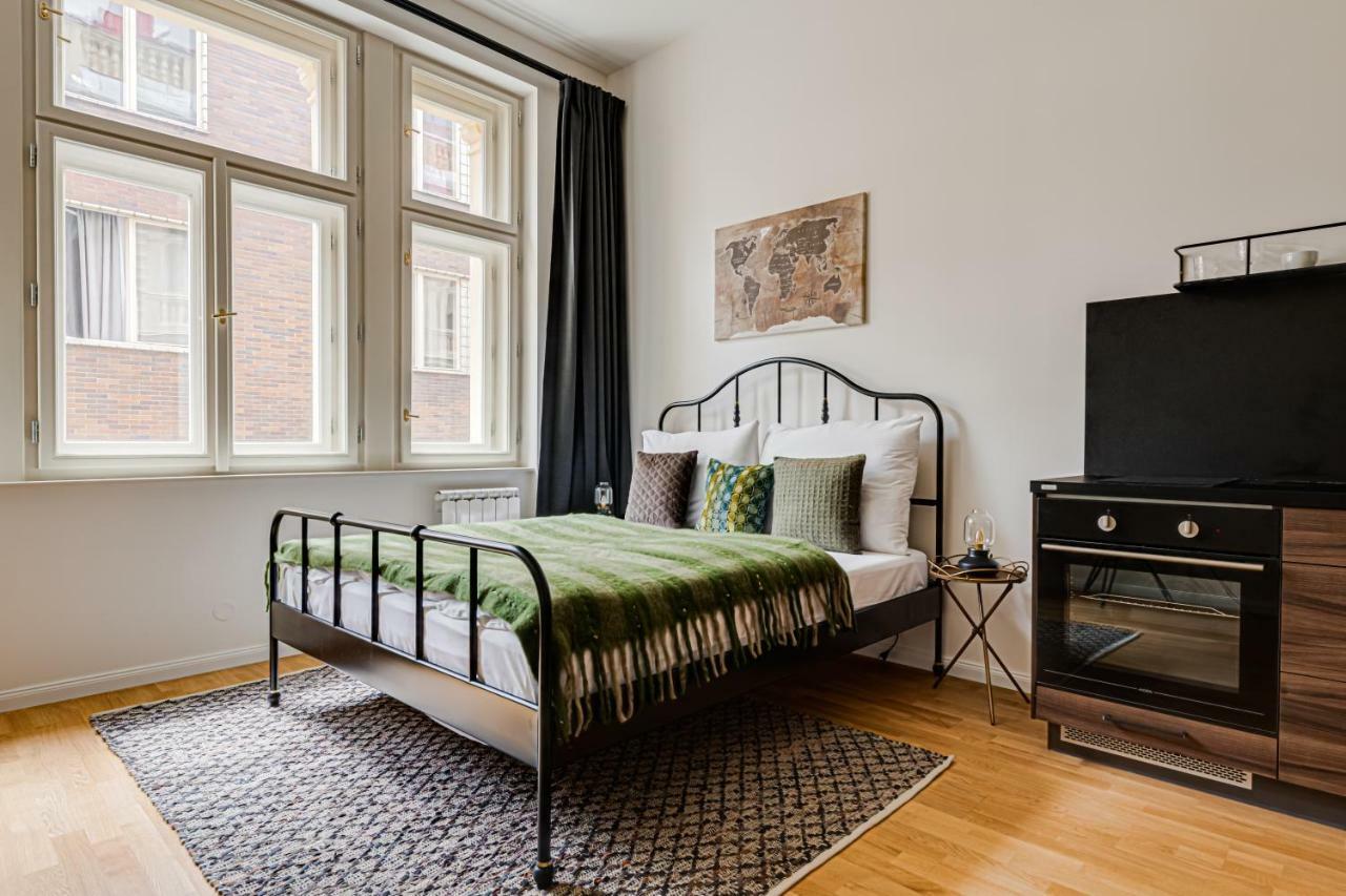 My Prague Apartments Stepanska Εξωτερικό φωτογραφία