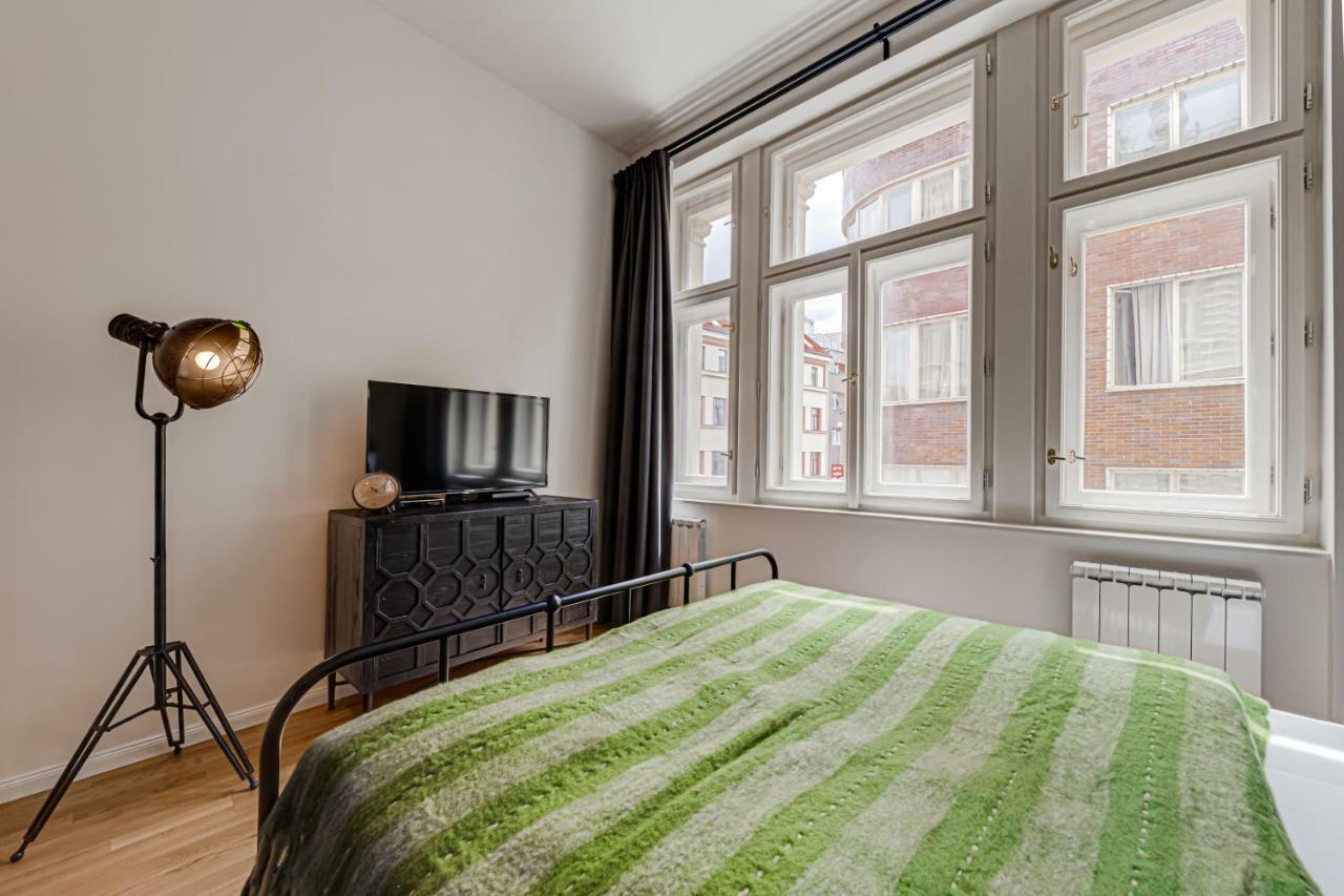 My Prague Apartments Stepanska Εξωτερικό φωτογραφία