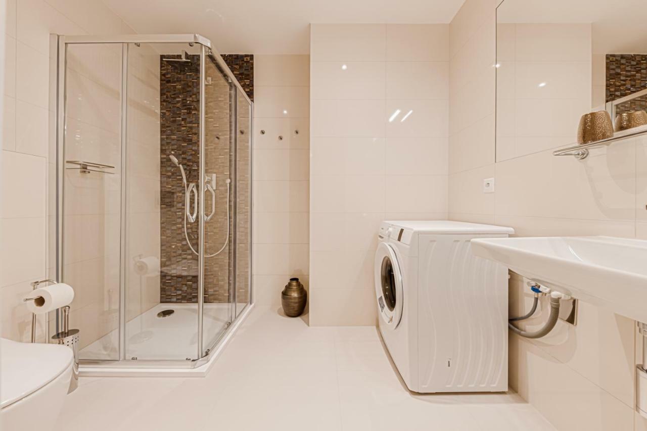 My Prague Apartments Stepanska Εξωτερικό φωτογραφία