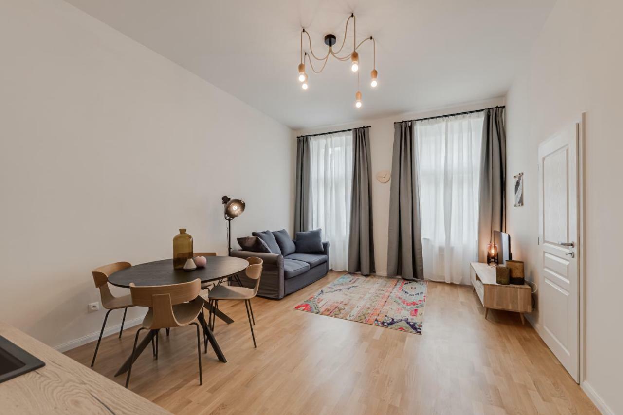 My Prague Apartments Stepanska Εξωτερικό φωτογραφία