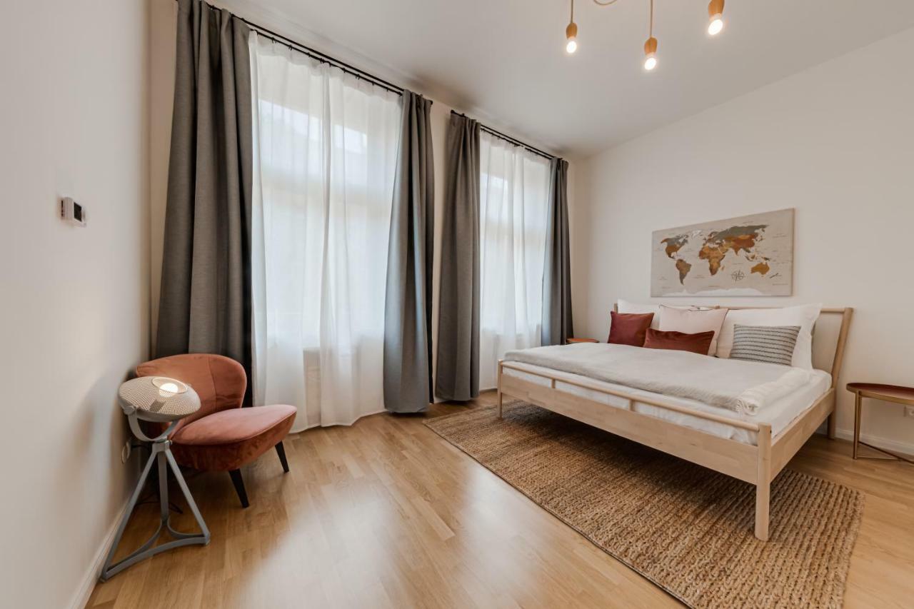 My Prague Apartments Stepanska Εξωτερικό φωτογραφία