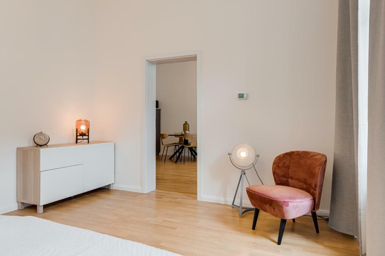 My Prague Apartments Stepanska Εξωτερικό φωτογραφία