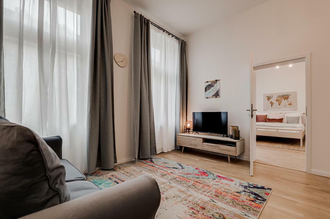 My Prague Apartments Stepanska Εξωτερικό φωτογραφία