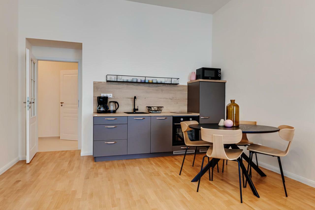 My Prague Apartments Stepanska Εξωτερικό φωτογραφία