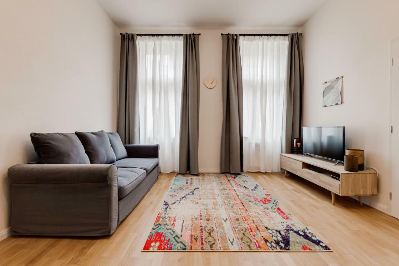 My Prague Apartments Stepanska Εξωτερικό φωτογραφία