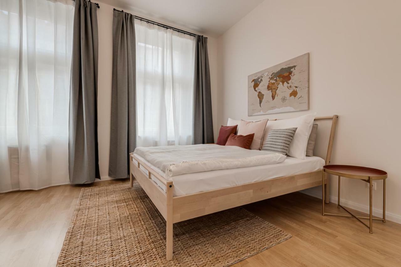 My Prague Apartments Stepanska Εξωτερικό φωτογραφία